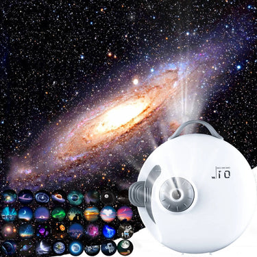 projecteur espace galaxie pour la chambre